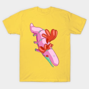 Axolotl Dragon T-Shirt